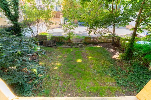 Grundstück Garten Grundstück Garten