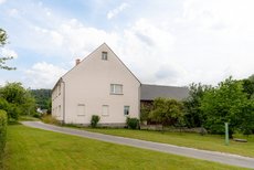 Haupthaus Ansicht Ost Haupthaus Ansicht Ost