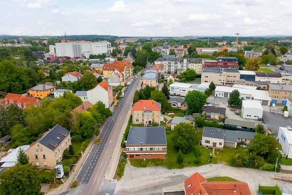 Luftbild Umgebung Luftbild Umgebung