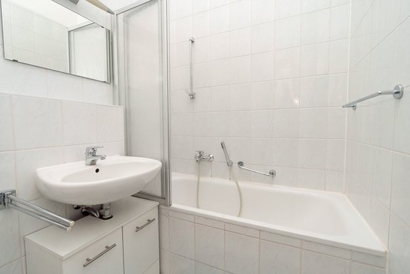 Badezimmer 2