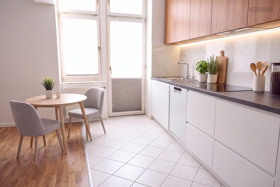 Küche_Visualisierung Küche_Visualisierung
