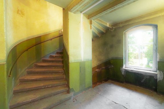Treppenhaus Treppenhaus