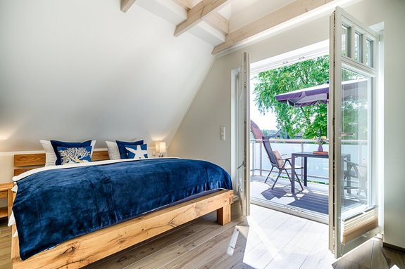 OG - Schlafzimmer
