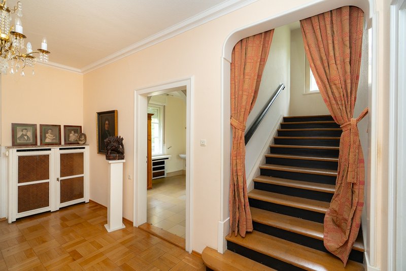 EG - Treppenhaus
