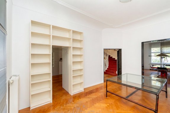 Arbeitszimmer 2 EG Arbeitszimmer 2 EG