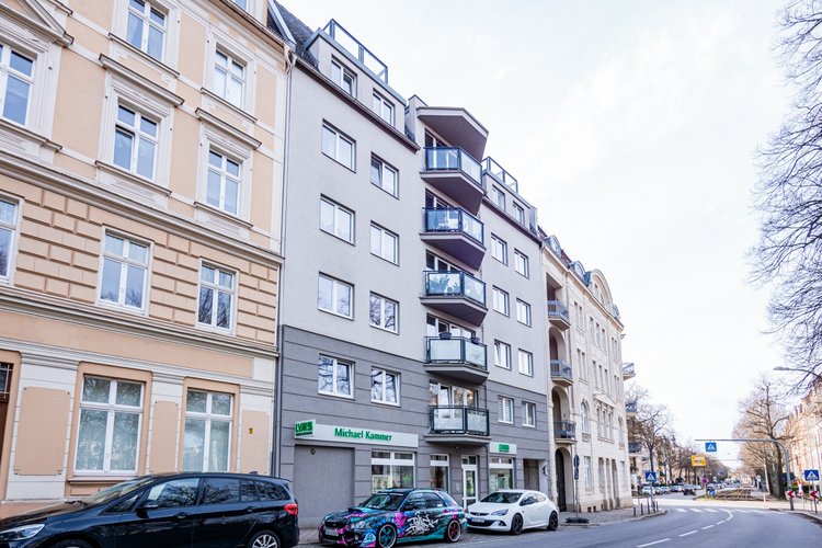 Straßenansicht