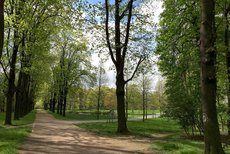 Leutewitzer Park Leutewitzer Park