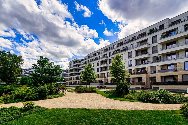 Penthouse mit Penthouse mit