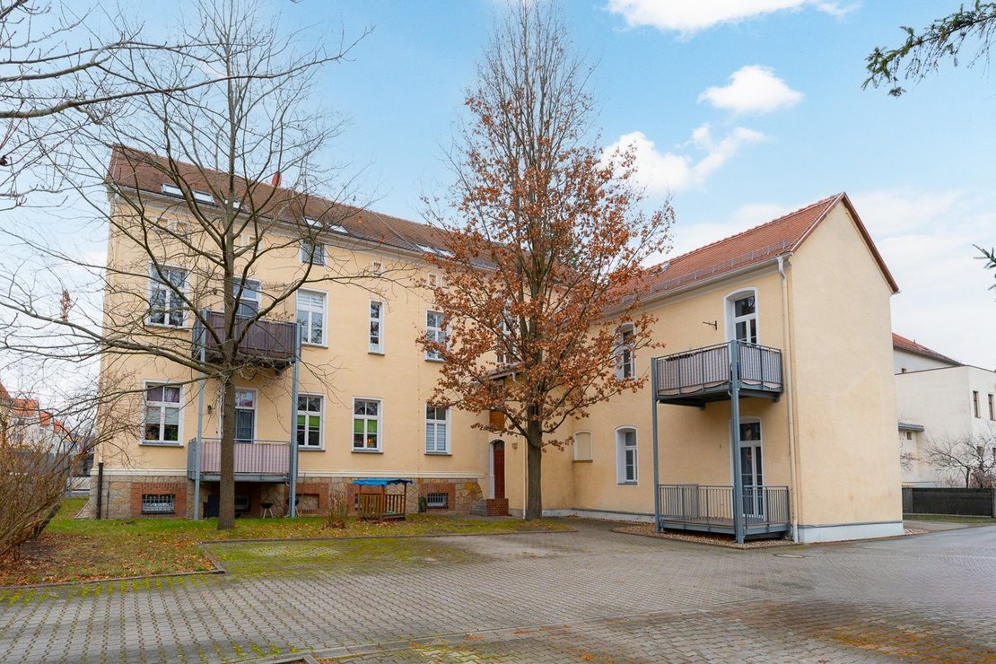 Rückansicht Rückansicht