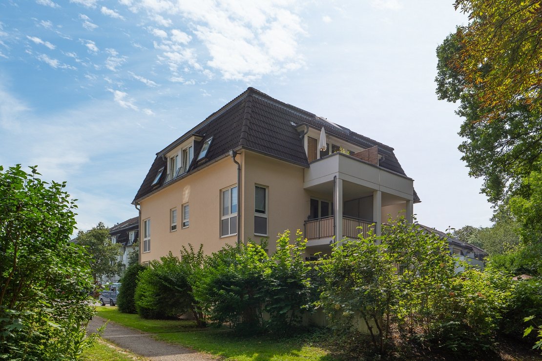 Rückansicht Rückansicht