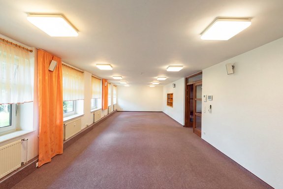 EG - Gemeinschaftsraum EG - Gemeinschaftsraum