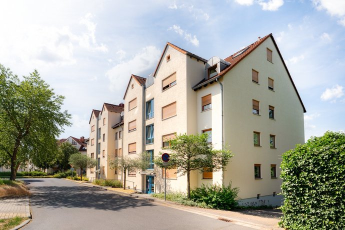Gebäudeansicht Gebäudeansicht