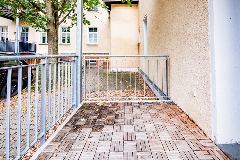 Balkon Bild 2 Balkon Bild 2