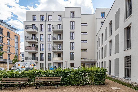 Rückansicht