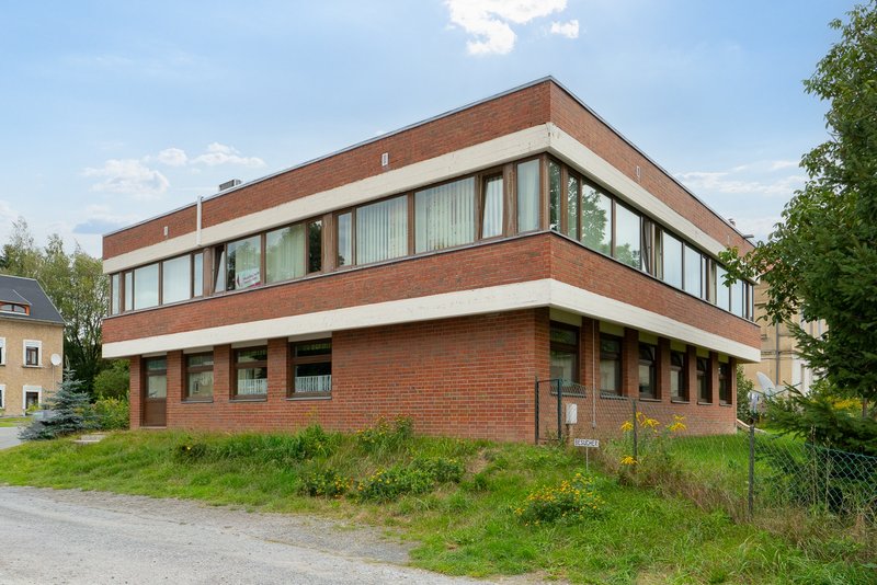 Ansicht Südwest Ansicht Südwest