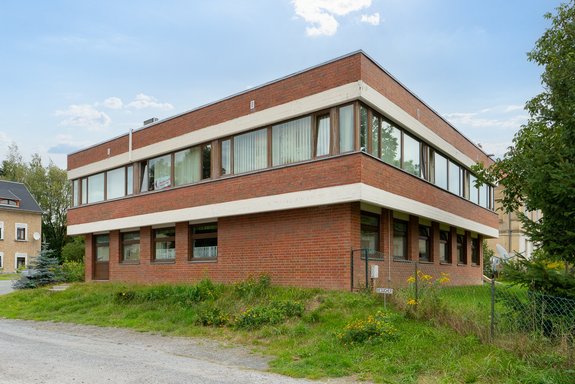 Ansicht Südwest Ansicht Südwest