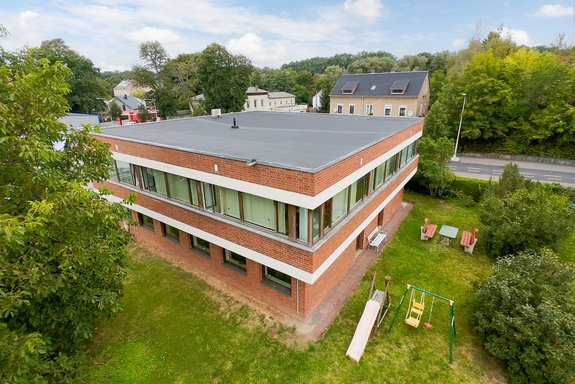Luftbild Südost Luftbild Südost