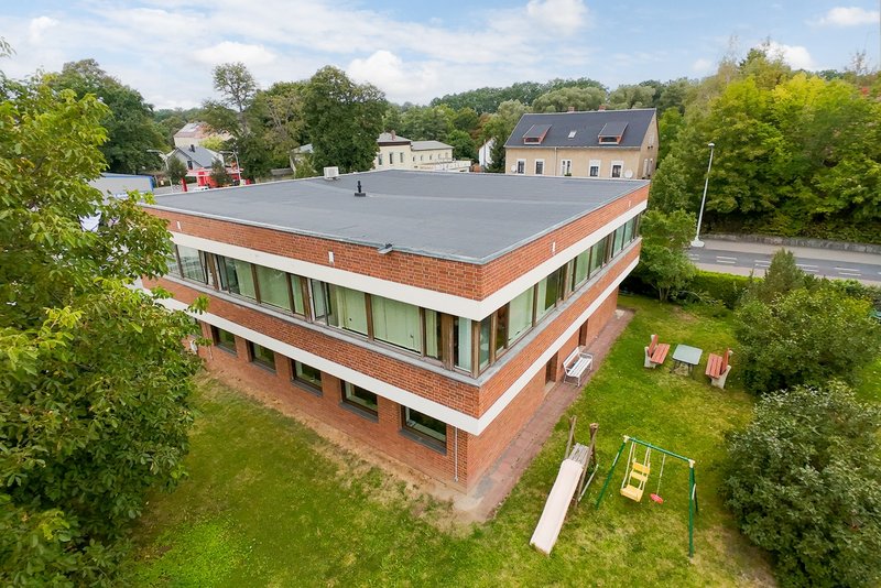 Luftbild Südost Luftbild Südost