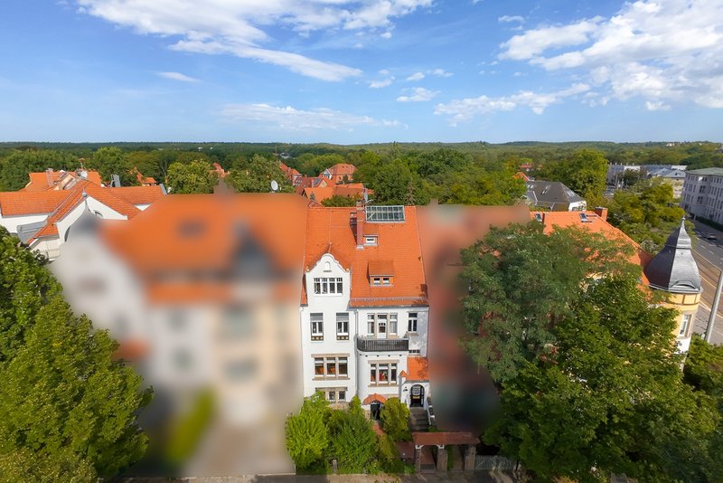 Luftbild Vorderansicht Luftbild Vorderansicht