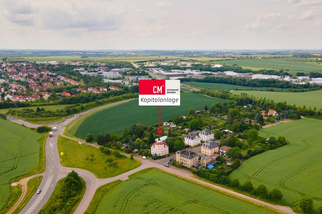 Luftbild Objektansicht