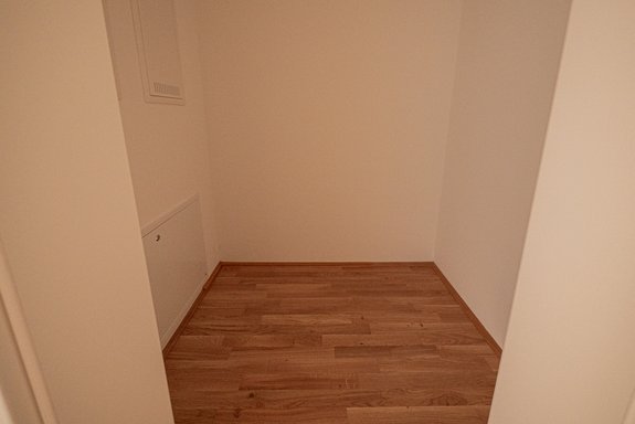 Abstellraum Musterfoto