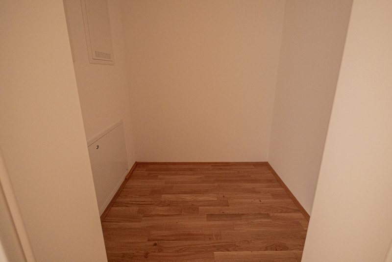 Abstellraum Musterfoto