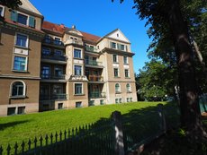 Teilansicht Gebäude Teilansicht Gebäude