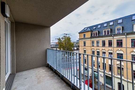 Balkon Bild 1 Balkon Bild 1