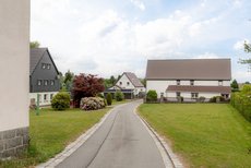 Blick in die Straße Blick in die Straße
