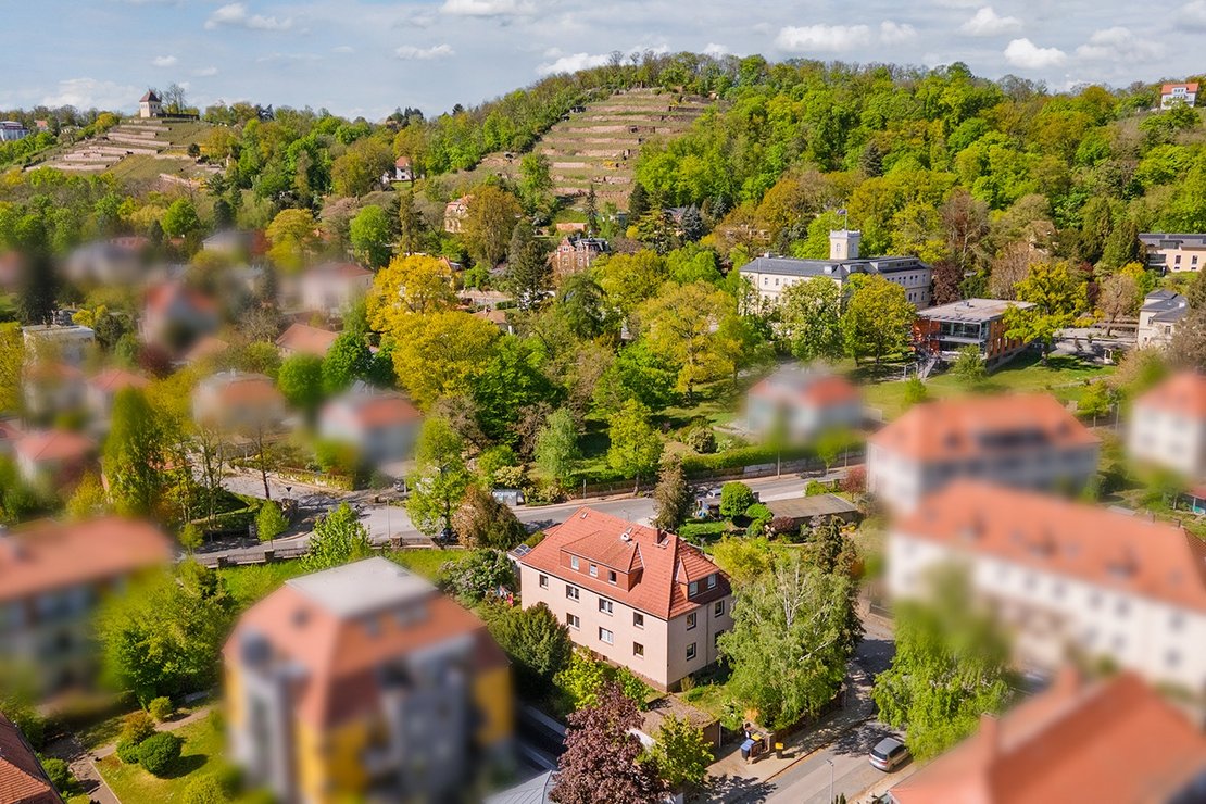 Luftbild Rabeuler-Weinhang