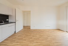 Wohnen und Küche Bild 3 Musterfoto