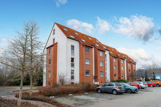 Frisch renovierte Souterrainwohnung in Radebeul-Kötzschenbroda.