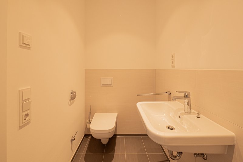 Musterfoto WC
