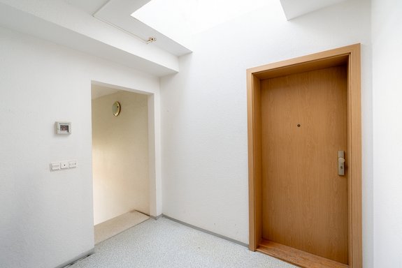 Wohnungseingang