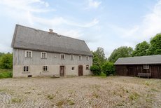 Seitengebäude Fachwerkhaus Seitengebäude Fachwerkhaus