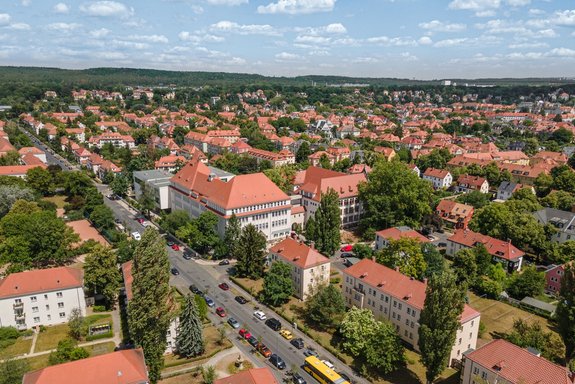 Luftbild_Stadtteilblick