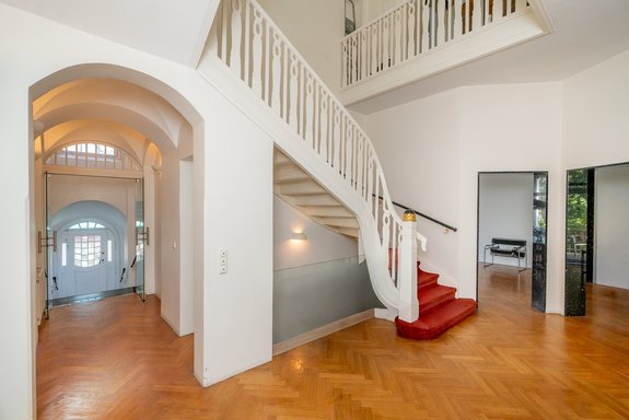 Erdgeschoss Treppenhaus Erdgeschoss Treppenhaus