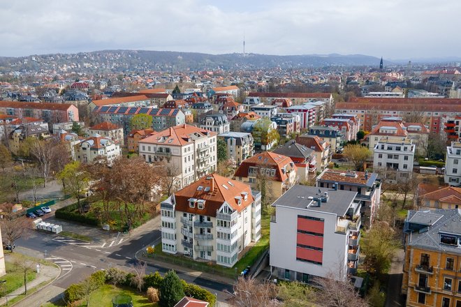 Feinste Lage Dresden-Striesen! Helle Neubauwohnung mit Balkon, Wanne, TG-Stellplatz! Feinste Lage Dresden-Striesen! Helle Neubauwohnung mit Balkon, Wanne, TG-Stellplatz!