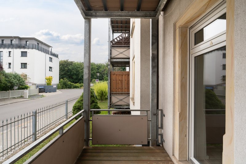 Balkon Bild 2