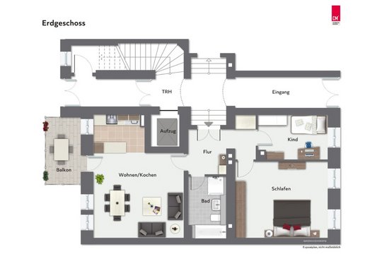 Grundriss Grundriss