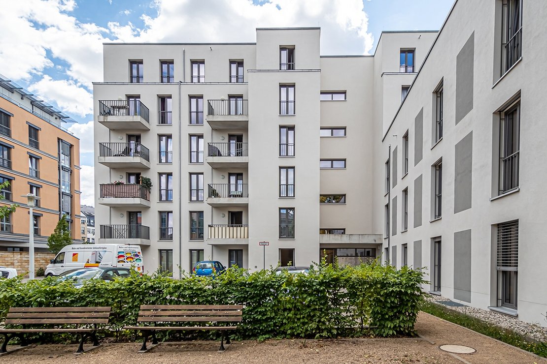 Rückansicht