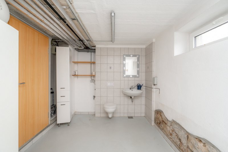 Keller - Heizungsraum Keller - Heizungsraum