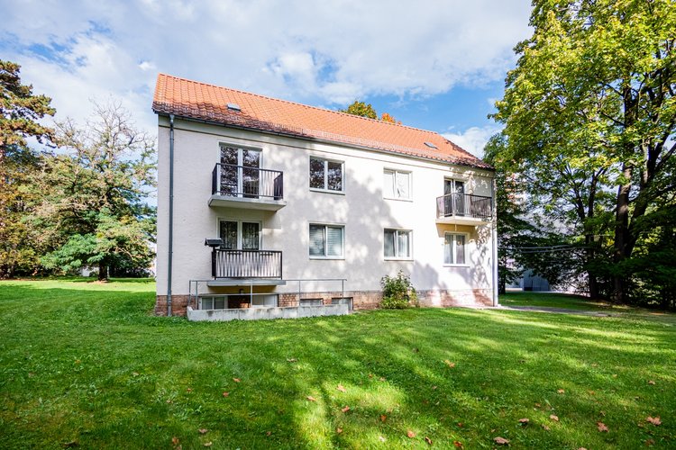 Rückansicht