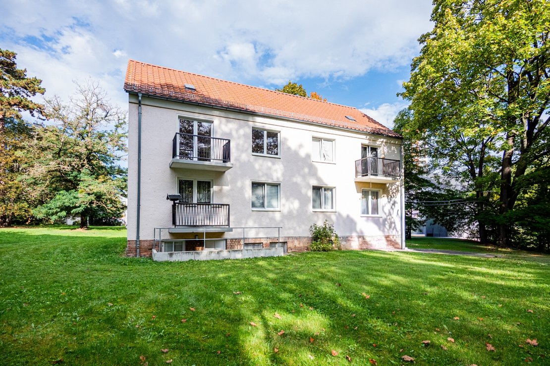 Rückansicht