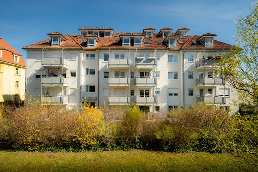 Bezugsfreie 1-Raum-ETW - ideal für Kapitalanleger und Studenten - in Dresden-Cotta. Bezugsfreie 1-Raum-ETW - ideal für Kapitalanleger und Studenten - in Dresden-Cotta.