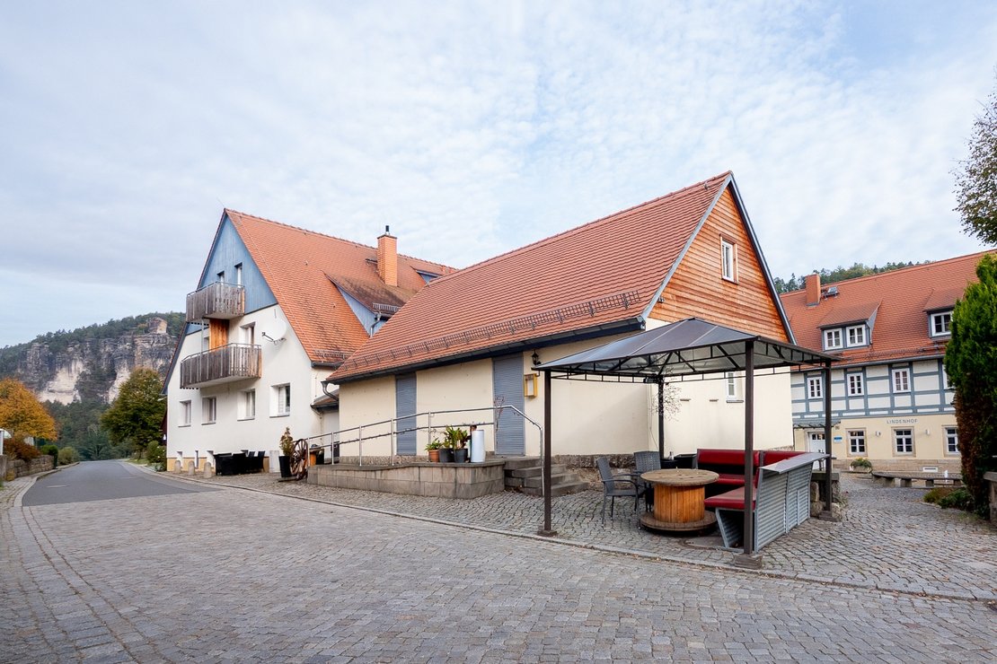 Aussenansicht Aussenansicht