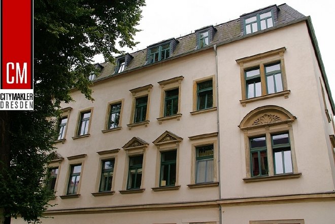3 gut vermietete Wohnungen im Paket in nachhaltigen Lagen von Dresden!