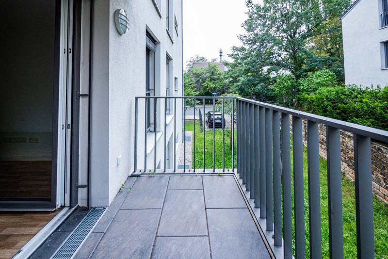 Musterfoto Balkon Bild 1