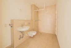 Badezimmer Musterfoto
