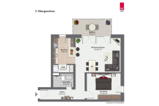Grundriss Grundriss